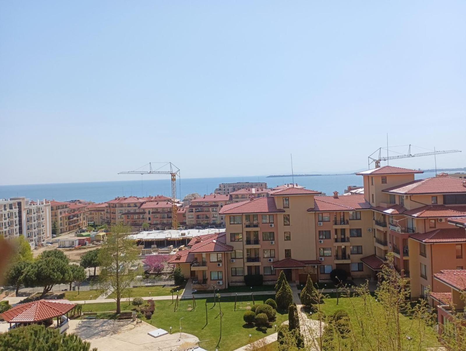 Magic Dreams Apartments Sveti Vlas Exterior foto