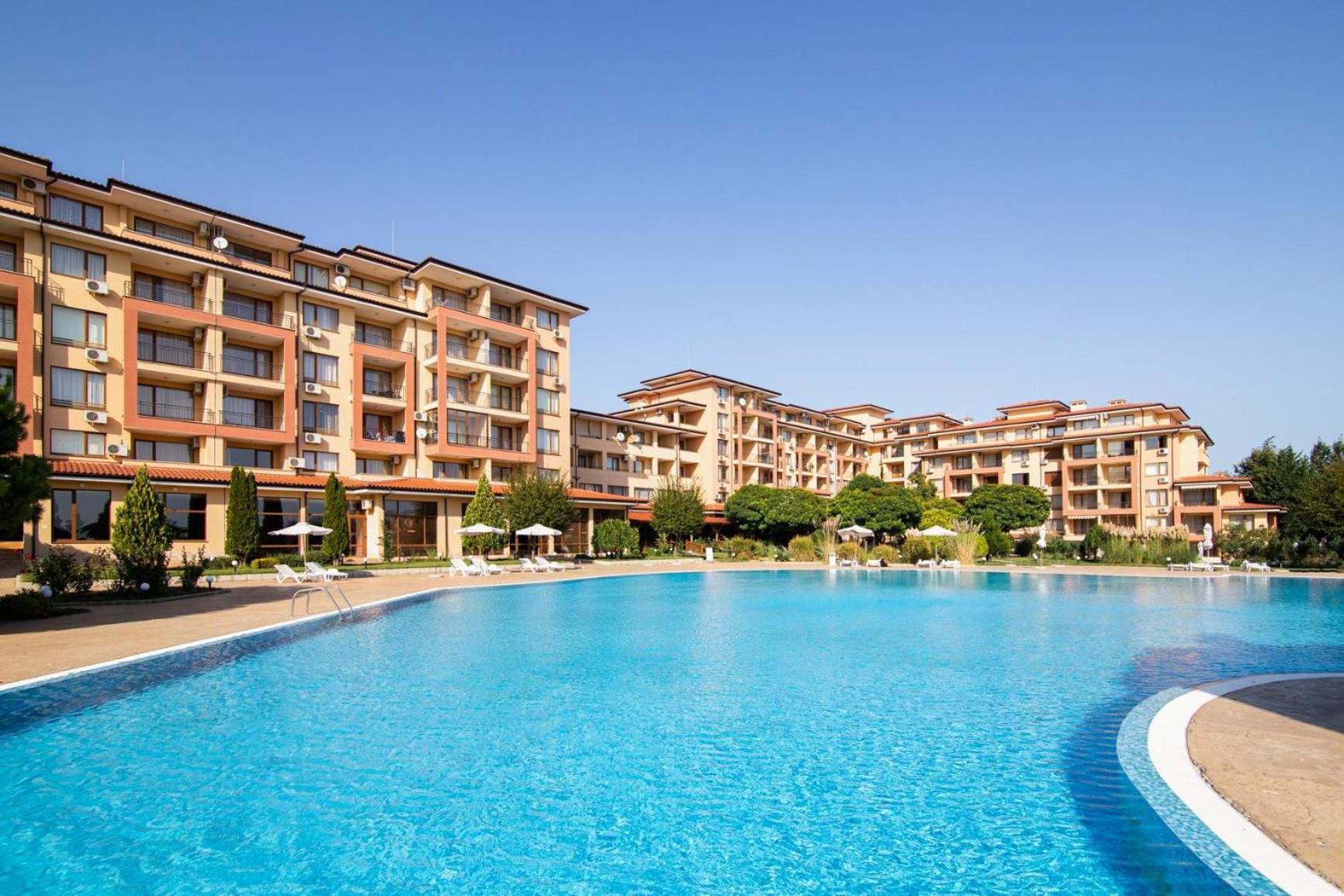 Magic Dreams Apartments Sveti Vlas Exterior foto