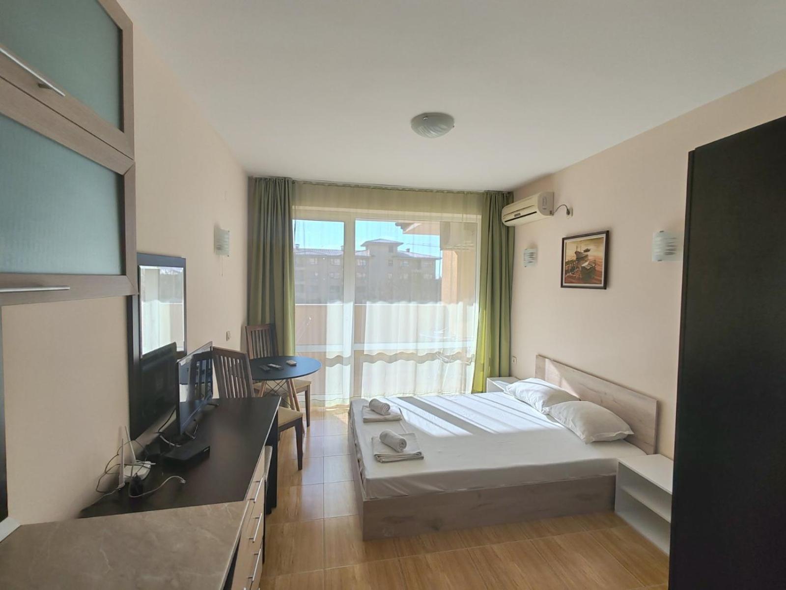 Magic Dreams Apartments Sveti Vlas Exterior foto