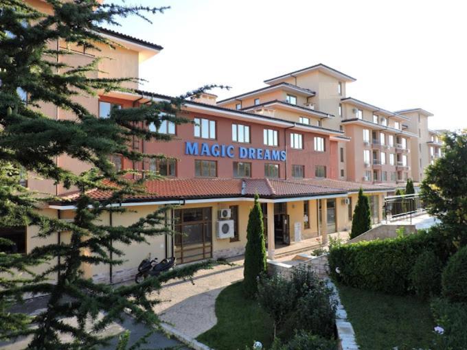 Magic Dreams Apartments Sveti Vlas Exterior foto