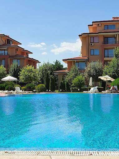 Magic Dreams Apartments Sveti Vlas Exterior foto