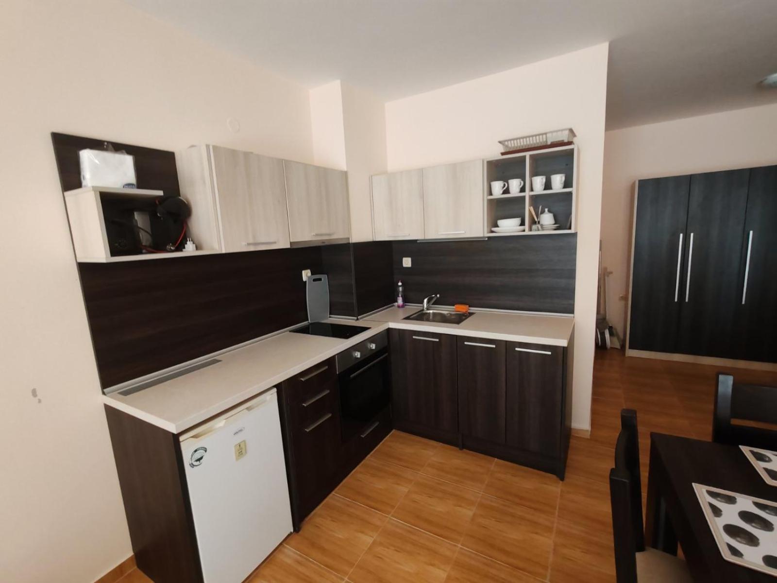 Magic Dreams Apartments Sveti Vlas Exterior foto