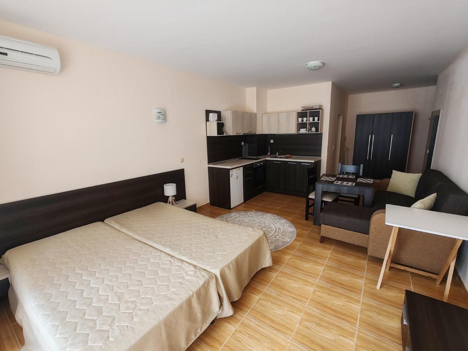 Magic Dreams Apartments Sveti Vlas Exterior foto