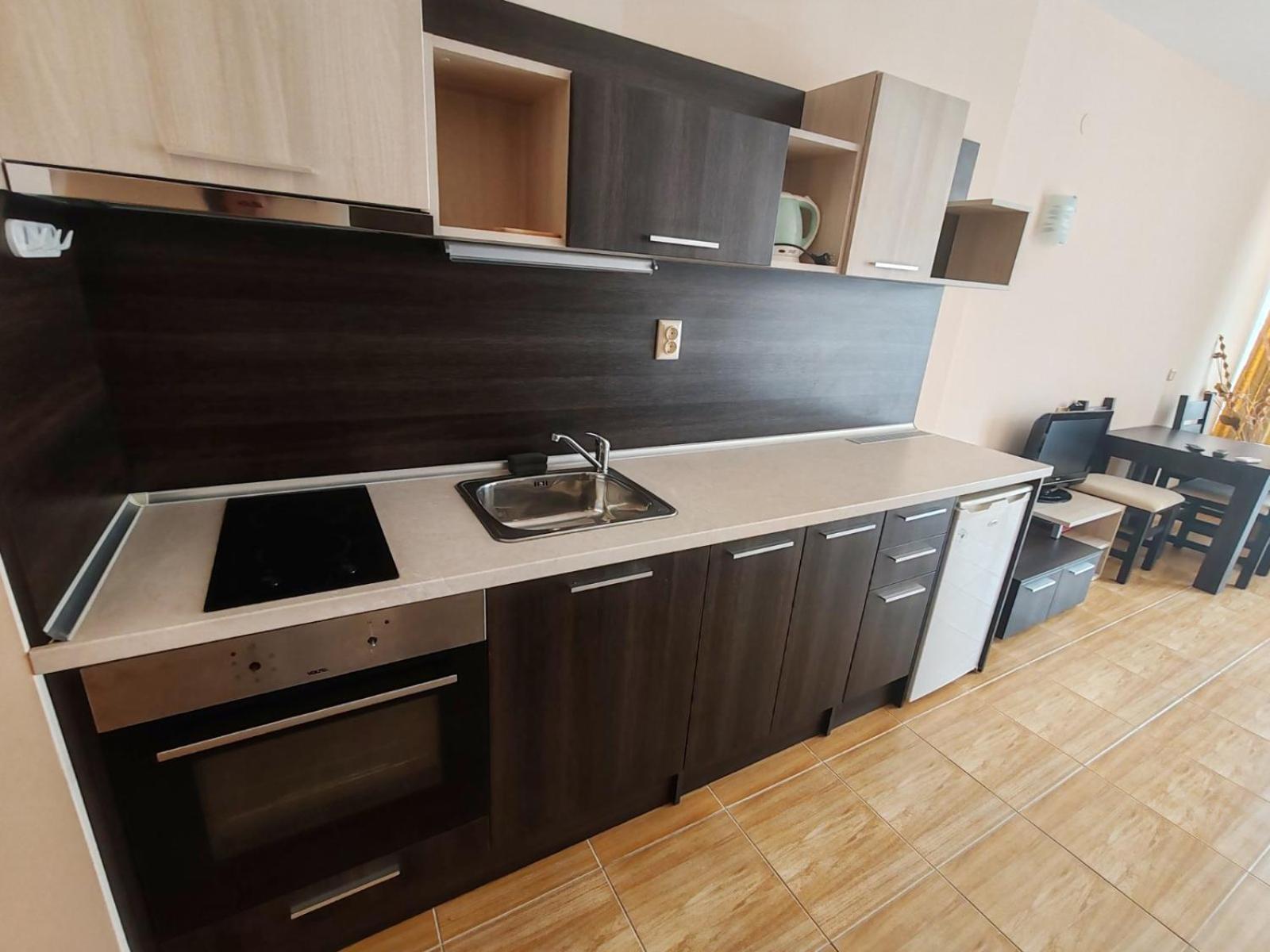 Magic Dreams Apartments Sveti Vlas Exterior foto